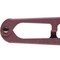 4.1inch Sewing Scissors(pack of 3) Yarn Thread Cutter Small Snips Trimming Nipper - Great for Stitch, Mini DIY Supplies (Multicolored-3)